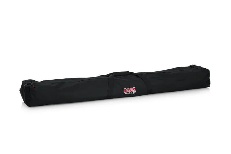 Gator Taška na stojany, pro 2 reproduktory nebo 6 mikrofonních stojanů, 147 cm