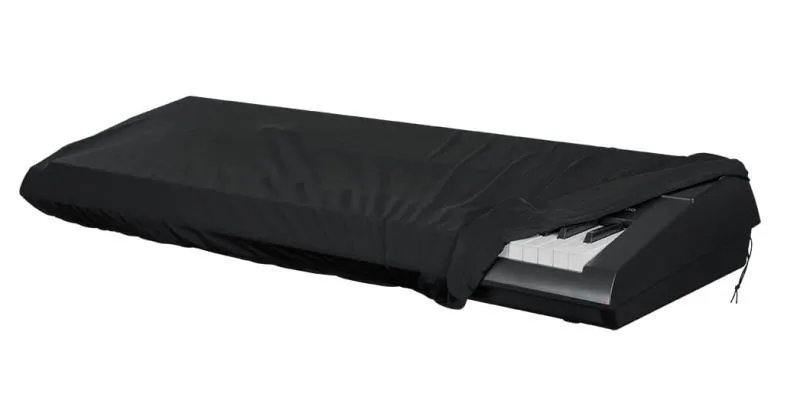 Gator Krycí plachta na klávesy, pro 61 a 76 kláves, pružný materiál