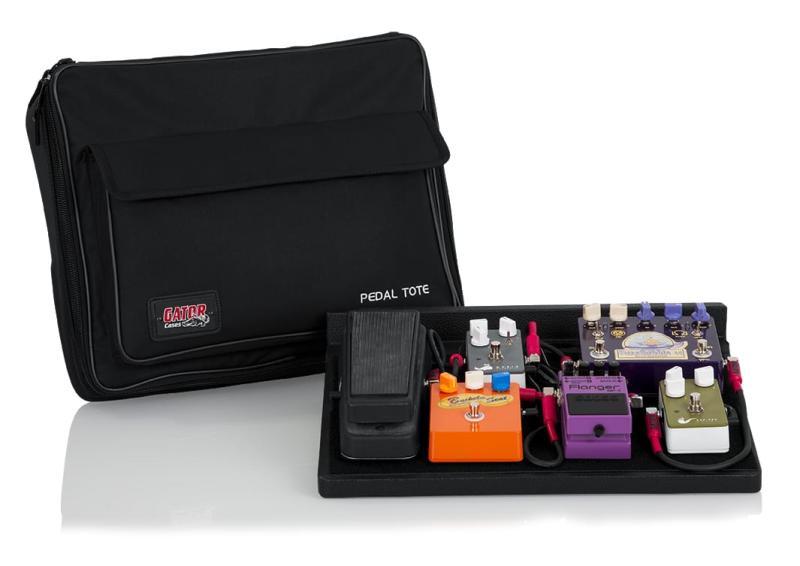 Gator Pedalboard s taškou, 46x30,5 cm