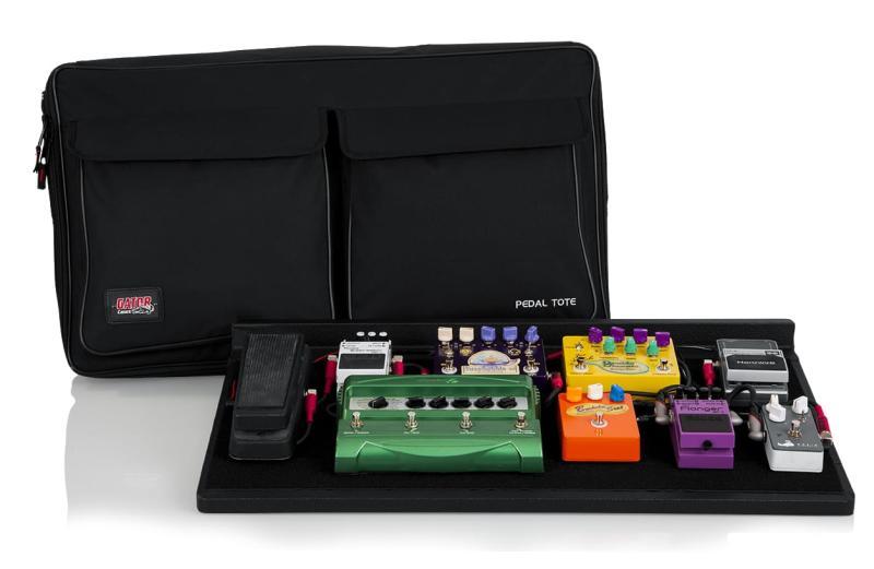 Gator Pedalboard s taškou, 72x40,5 cm