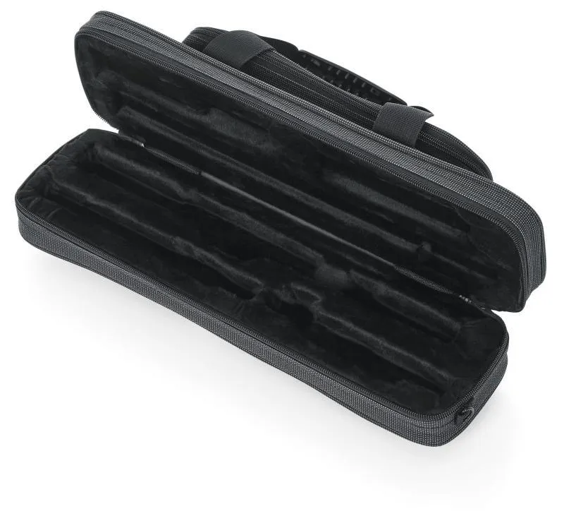 Gator tvrdý obal pro flétnu, lehký, EPS polyfoam