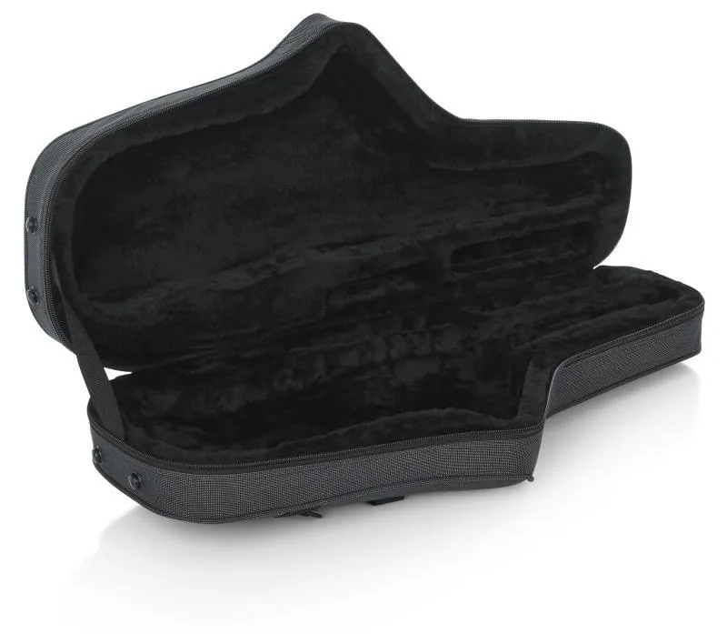 Gator tvrdý obal pro tenor saxofon, lehký, EPS polyfoam
