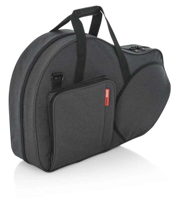 Gator Těžký EPS polyfoam kufr pro francouzský roh