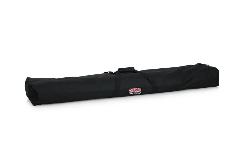 Gator Taška na stojany, pro 2 reproduktory nebo 6 mikrofonů, 147 cm, zip
