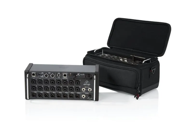 Gator Keverka taška pro Midas MR-12, MR-18 a Behringer X-AIR