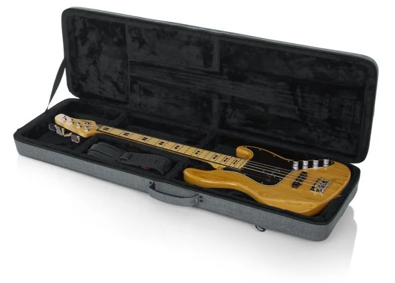 Gator GTR-BASS-GRY