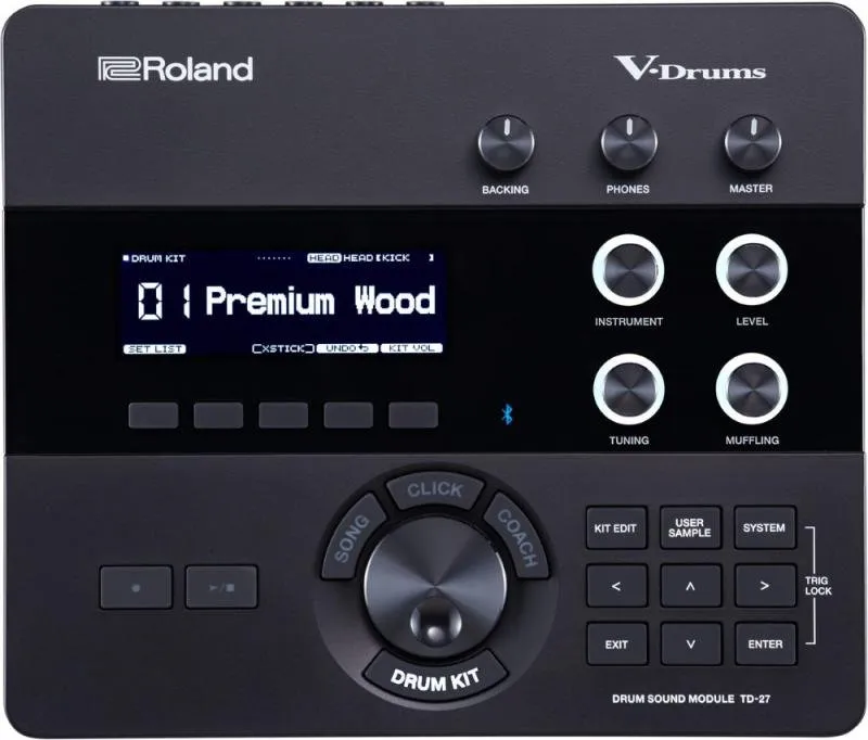 Roland V-Drums elektrický dobový modul
