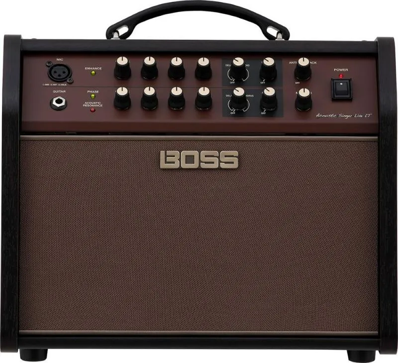 BOSS akustický zesilovač 60W, 1x6,5