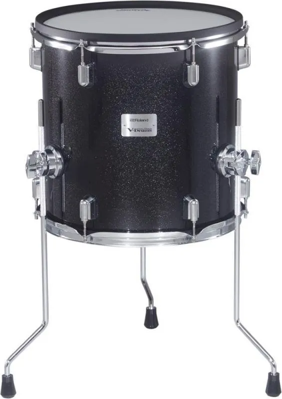 Roland elektrická bicí souprava, 14