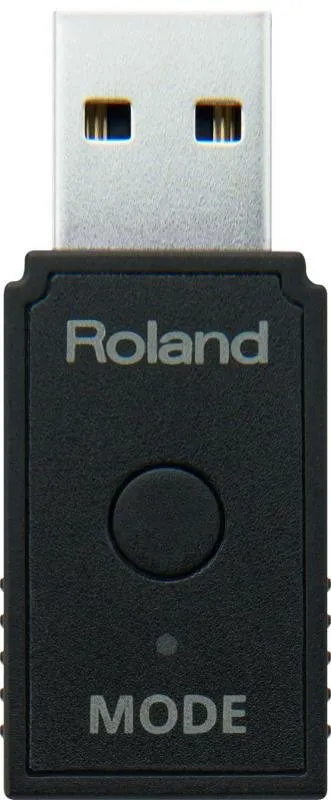 Roland MIDI rozhraní, bezdrátový dongle