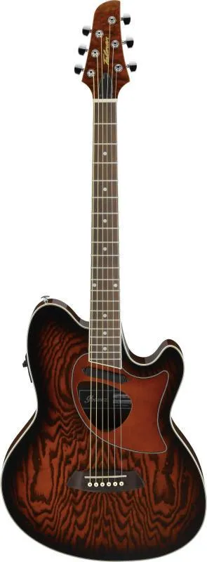 Ibanez Dreadnought akustická kytara TCM50-VBS