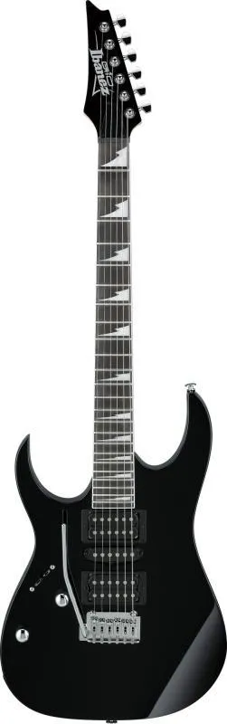 Ibanez GRG170DXL-BKN GIO levá elektrická kytara, Superstrat model