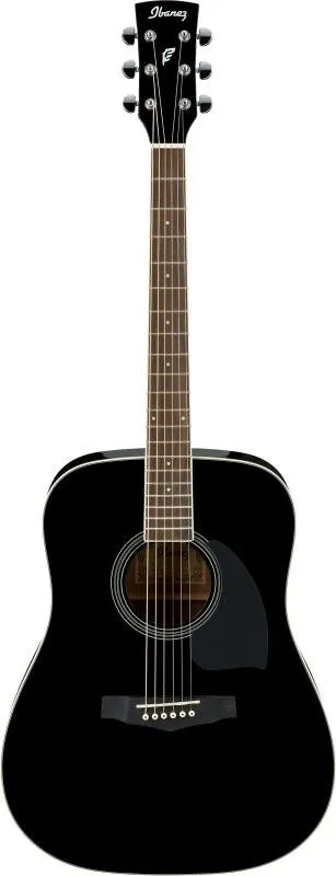Ibanez Dreadnought akustická kytara PF15-BK