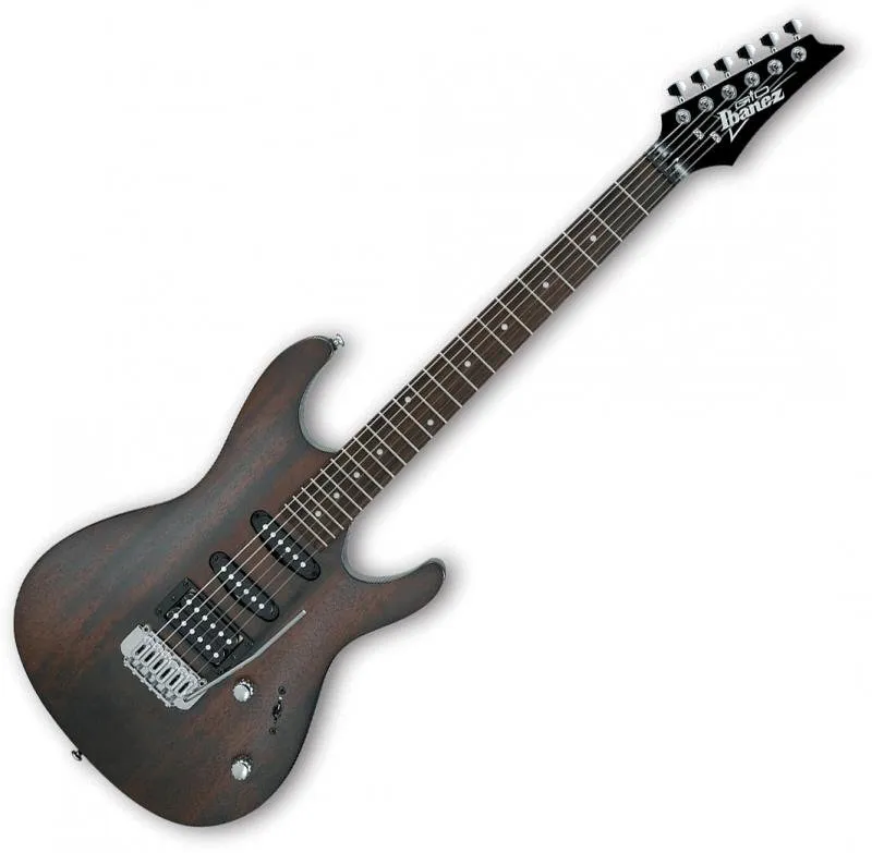 Ibanez GSA60-WNF elektrická kytara, ořechová barva