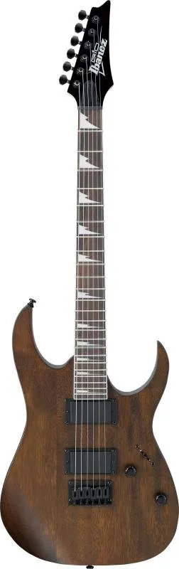 Ibanez GRG121DX-WNF elektrická kytara, Superstrat model