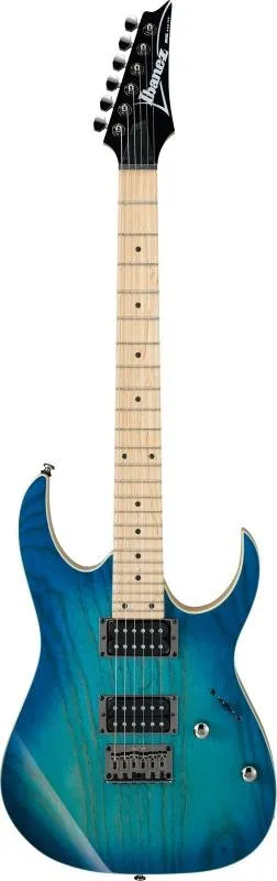 Ibanez RG421AHM-BMT elektrická kytara, Superstrat model