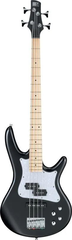 Ibanez IM elektrická basová kytara, 4 struny, model SRMD200-BKF