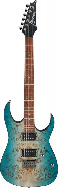 Ibanez RG421PBCHF elektrická kytara, Superstrat model
