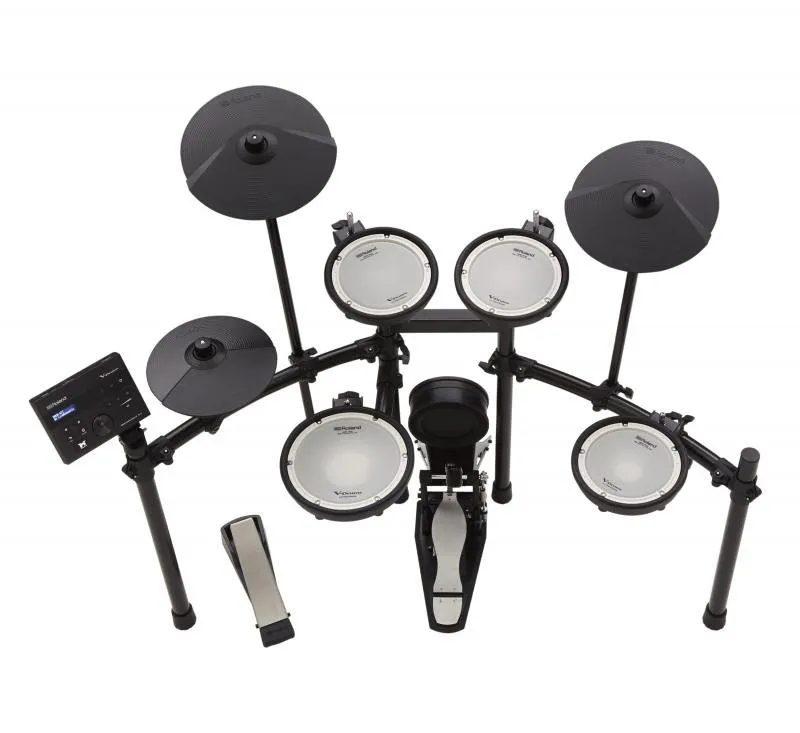 Roland V-Drums elektrické bicí, základní úroveň, síťová blána