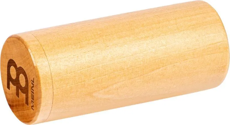 Meinl dřevěný shaker kulatý