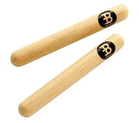 Meinl Claves Classic z tvrdého dřeva