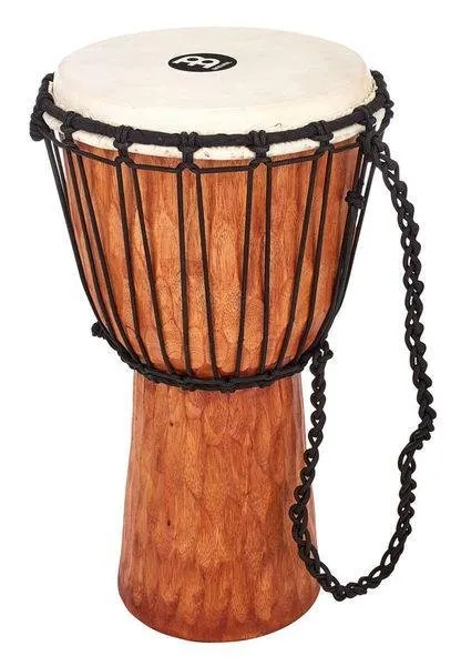 Meinl Djembe, africký styl, 4 velikosti, ručně vyrobený