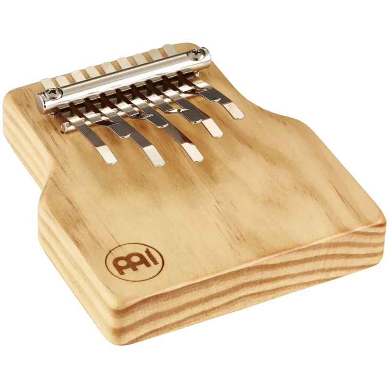 Meinl kalimba, 9 tónů, dřevěná konstrukce