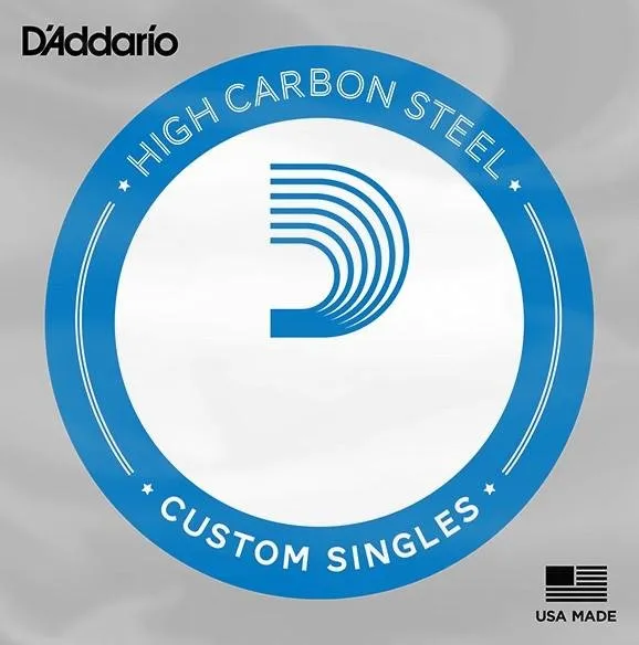 D'Addario Akustické struny E/G, pro akustické a elektrické kytary