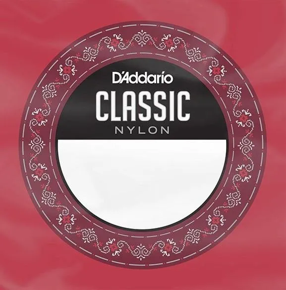 D'Addario J2702 nylon struna pro klasickou kytaru, normální napětí