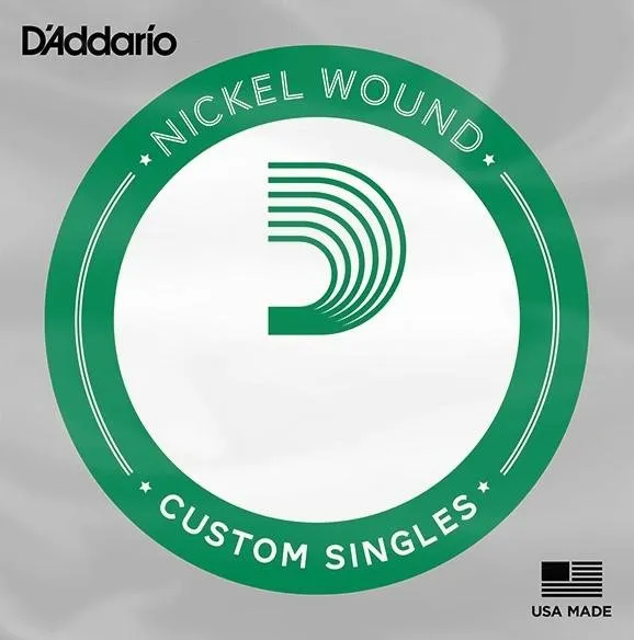 D'Addario IM elektrické kytarové struny NW032 D/A