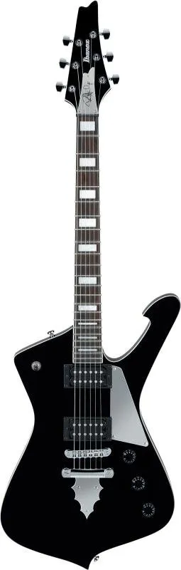 Ibanez PS60-BK elektrická kytara, heavy styl