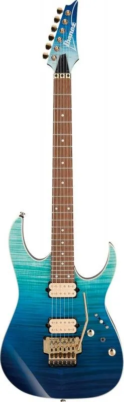 Ibanez RG420HPFM-BRG elektrická kytara, Superstrat model