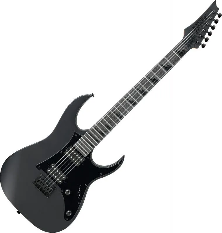 Ibanez GRGR131EX-BKF elektrická kytara, Superstrat model