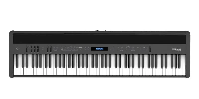 Roland digitální piano 2 reproduktory, PHA-4 klaviatura, mikrofonní vstup, bez stojanu