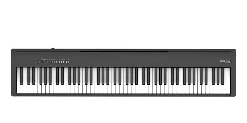 Roland digitální piano 2 reproduktory, PHA-4 klaviatura, 256 hlasů polyfonie