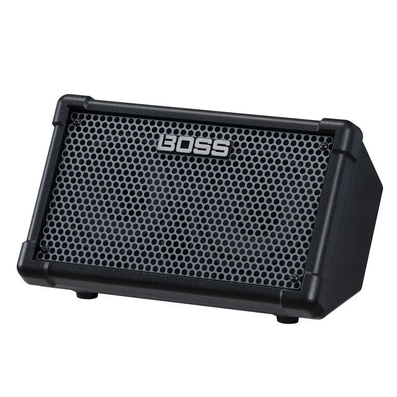 BOSS Cube Street 2 přenosný, bateriový, Bluetooth zesilovač
