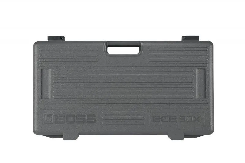 BOSS pedalboard, plastový, pro 6 pedálů