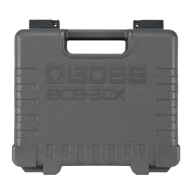 BOSS pedalboard, plastový, pro 3 pedály