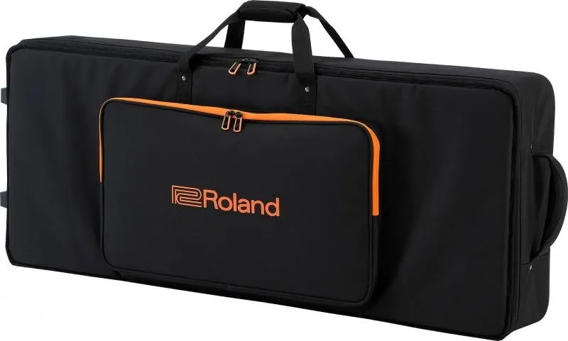 Roland obal pro 61 klávesových nástrojů, s kolečky, polotvrdý