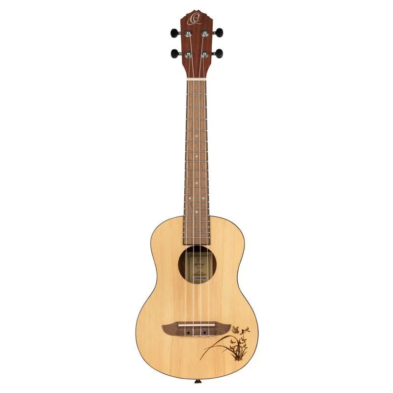 Ortega RU5-TE koncertní ukulele