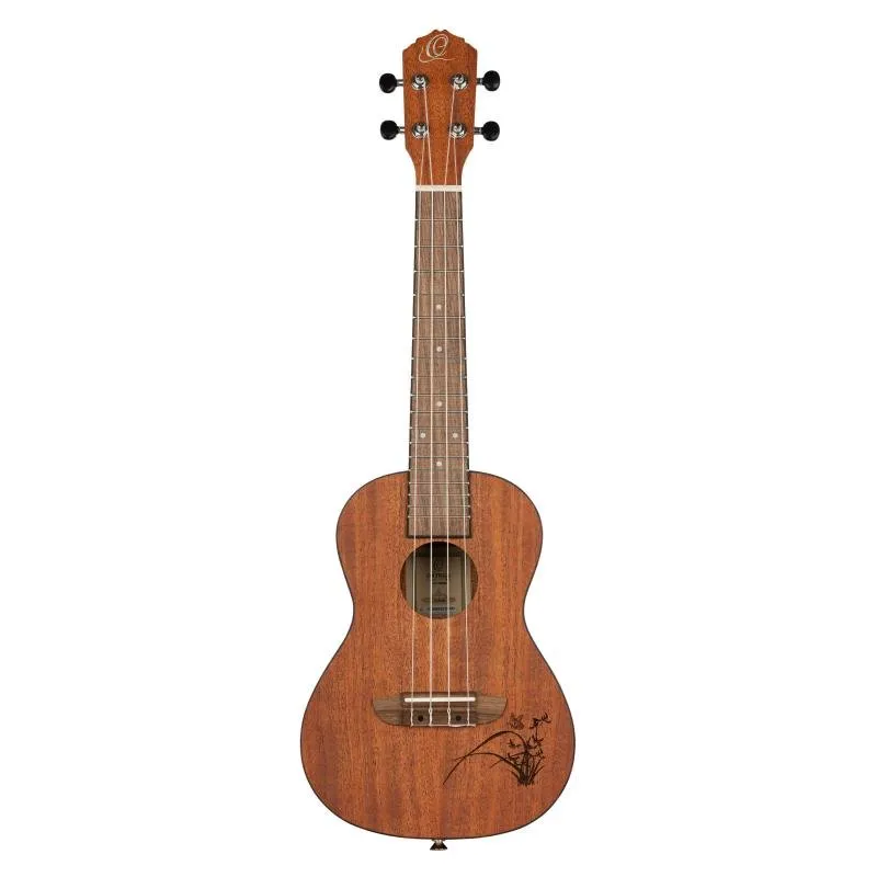 Ortega RU5MM koncertní ukulele