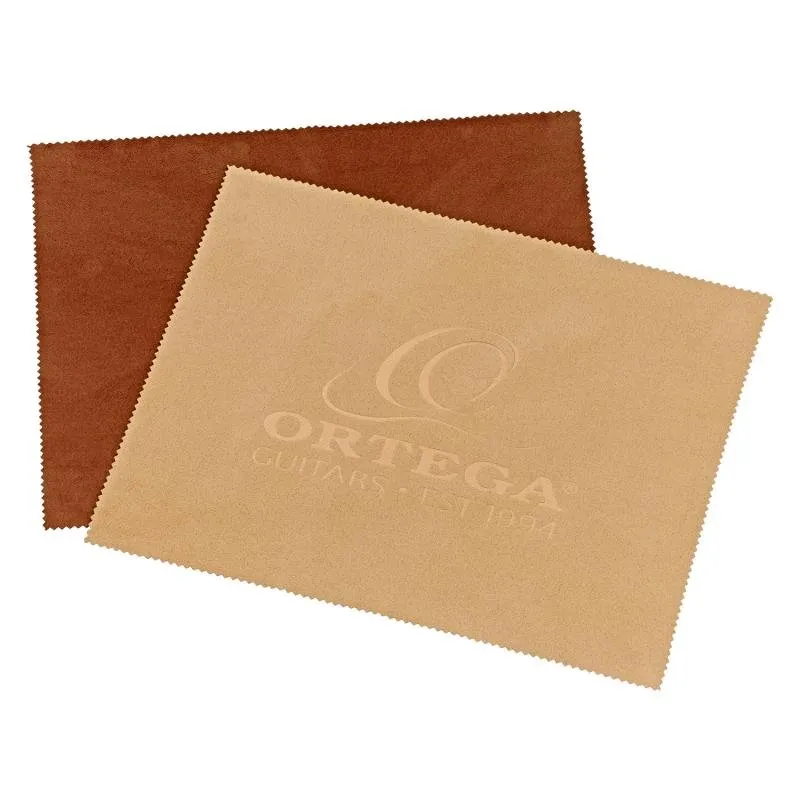 Ortega mikrovláknová utěrka na čištění, 2 kusy, 29x24 cm