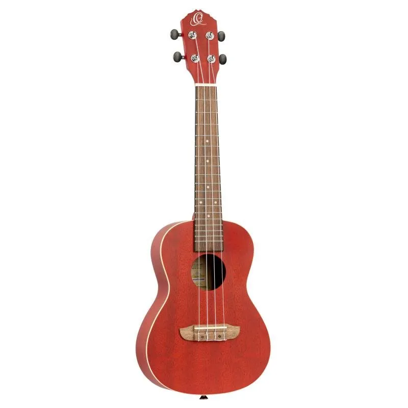 Ortega RUFIRE koncertní ukulele