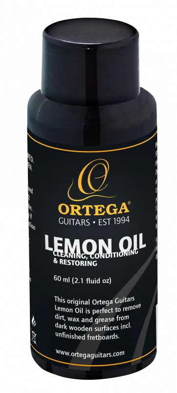 Ortega OLEM citronový olej na údržbu kytar