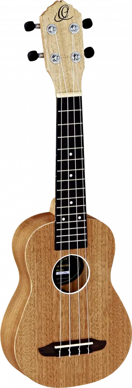 Ortega RFU10S soprán ukulele