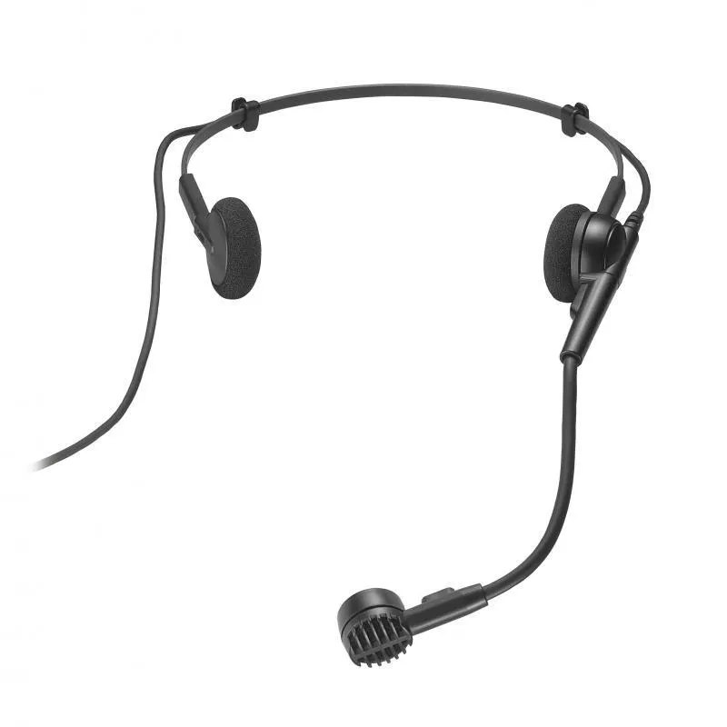 Audio-Technica mikrofon hiperkardioidní, dynamický, s XLR konektorem