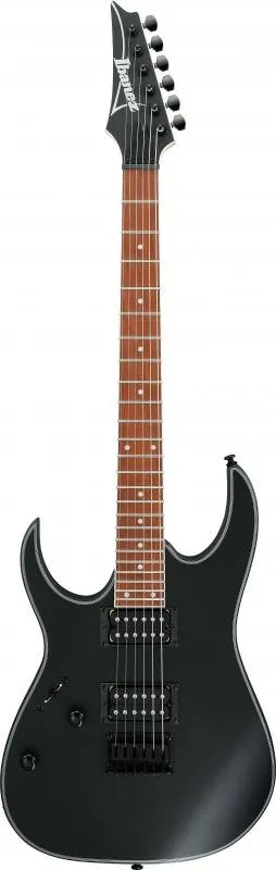 Ibanez RG421EXL-BKF levá elektrická kytara, Superstrat model