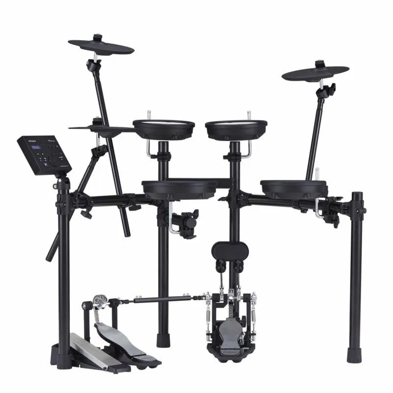 Roland V-Drums elektrické bicí, vstupní úroveň, síťová blána