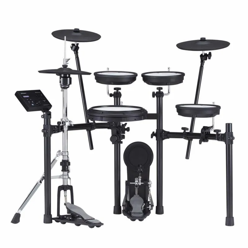 Roland V-Drums elektrické bicí, základní úroveň, síťové blány, hi-hat VH-10