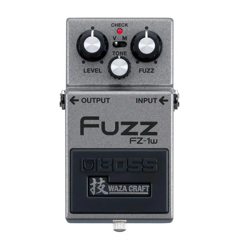 BOSS efektový pedál Vintage FUZZ Waza CRAFT